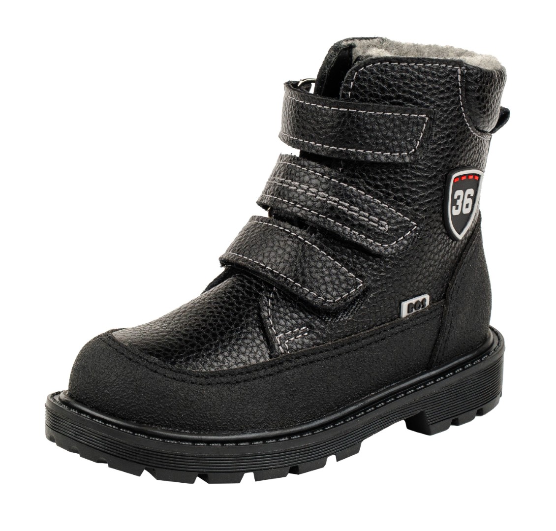 Ботинки на байке 204-129