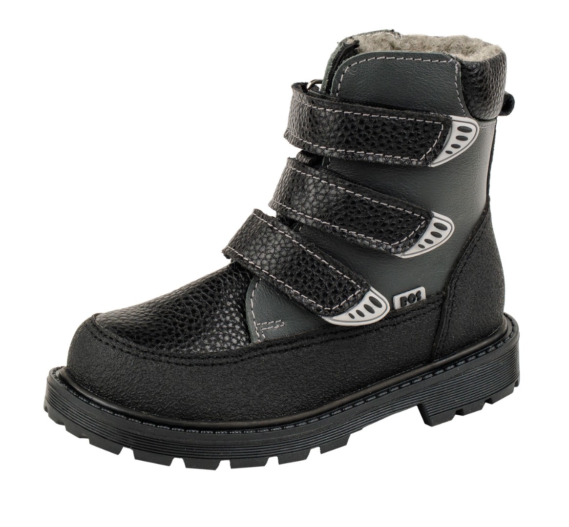 Ботинки на байке 204-125