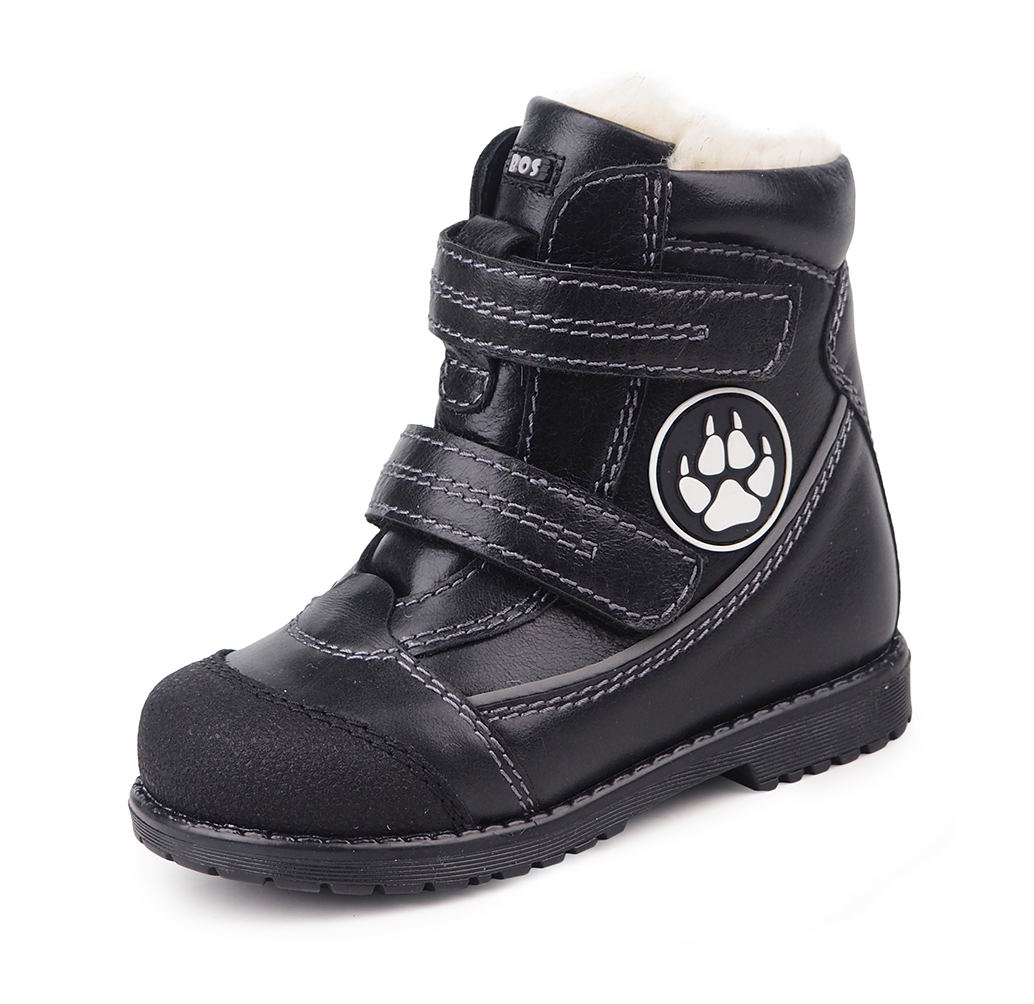 Ботинки на меху 422-132